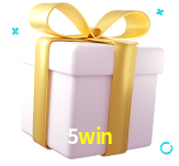 Receba seus bônus de boas-vindas no 5win