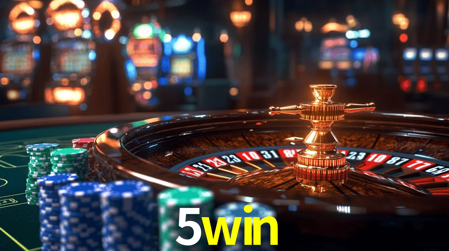 5win: Seu Especialista em Apostas Esportivas Brasileiras