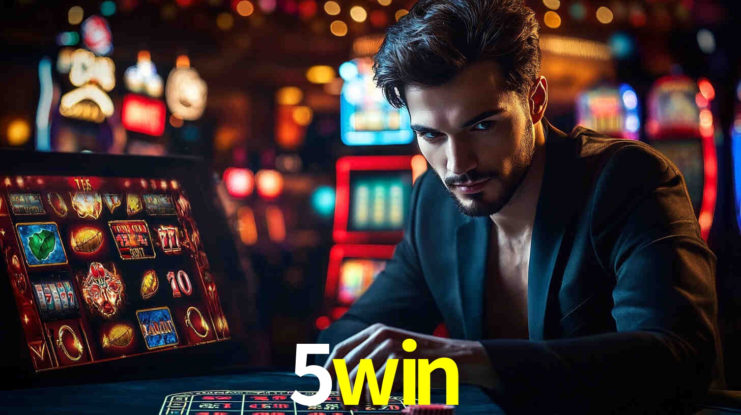 Bônus Generosos e Exclusivos no 5win para Você!