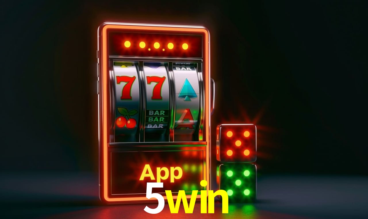 Provedores de Jogos 5win