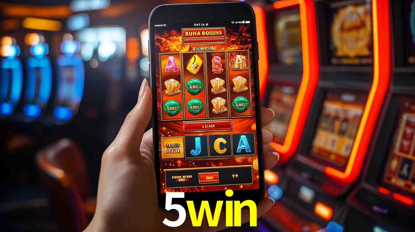 5win: Seu Cassino Premiado com Pagamentos Rápidos