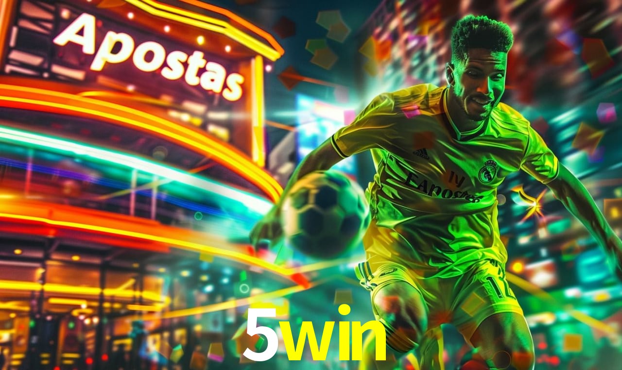 Cadastro Rápido 5win