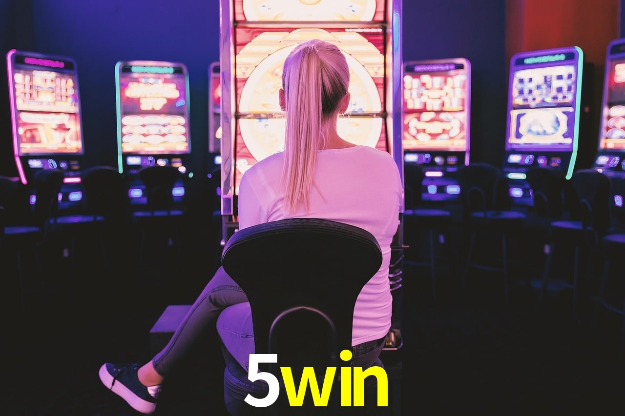 Live Casino 5win