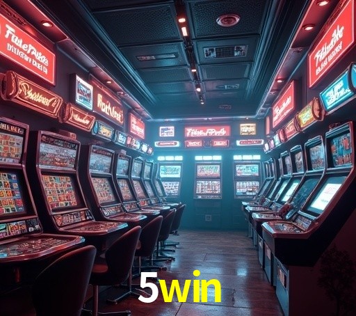 Plataforma 5win - Segurança SSL 256-bit