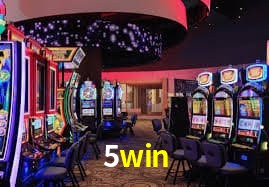 Plataforma 5win - PIX Instantâneo