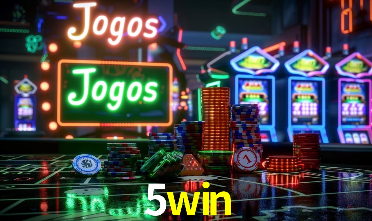 Odds Competitivas 5win