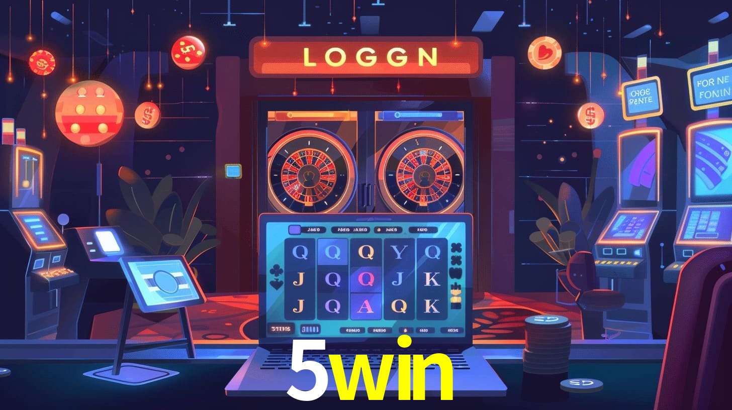 5win Segurança Logo 3