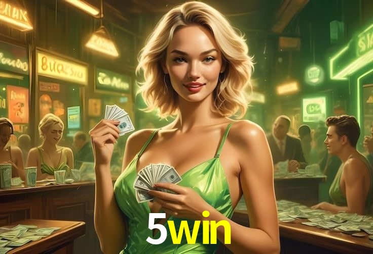 A Emoção da Loteria na 5win: Uma Chance de Mudança de Vida