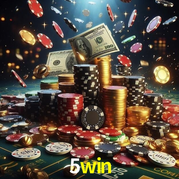 Interface do App 5win