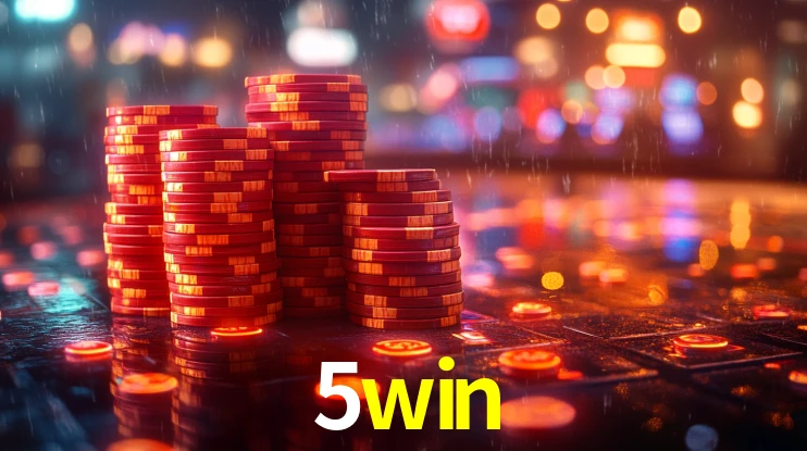 Sinta a adrenalina dos jogos de cassino com 5win