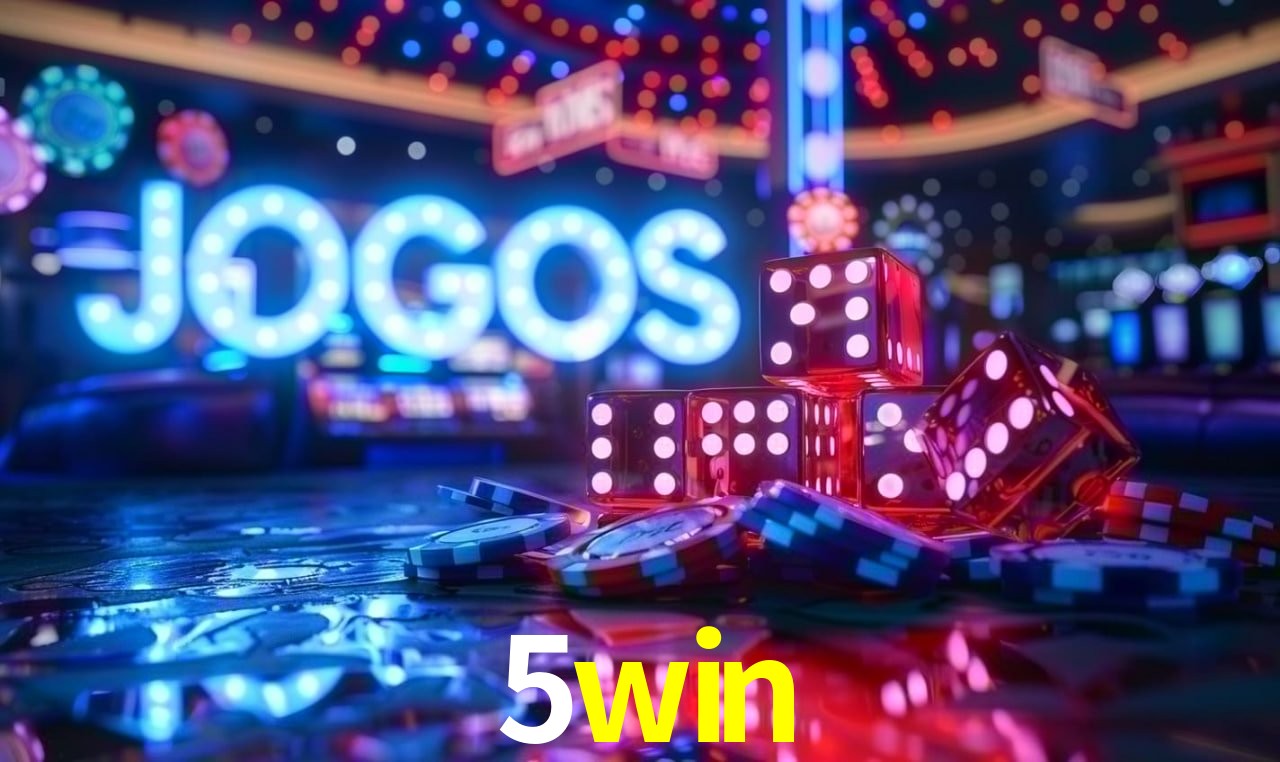 Casino Ao Vivo 5win
