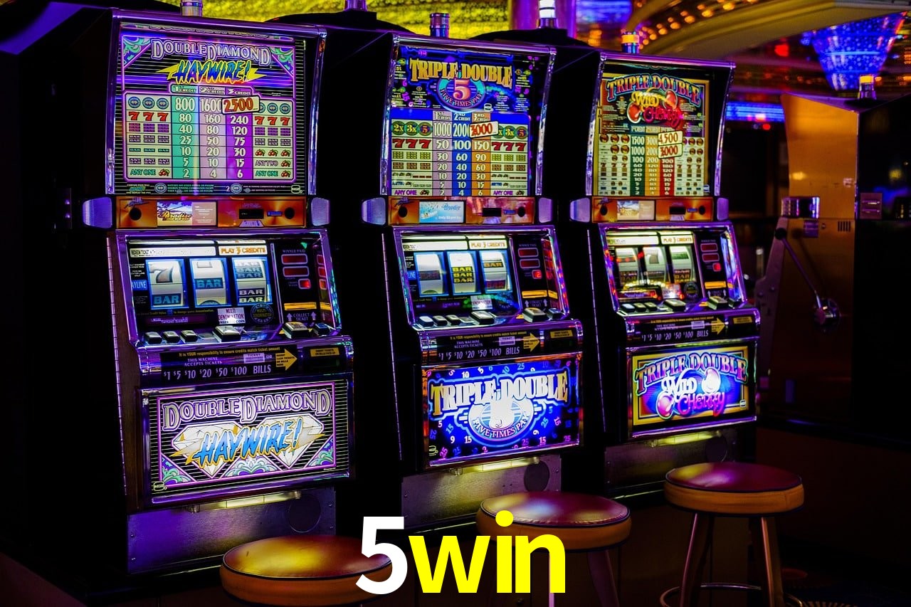 Estatísticas 5win