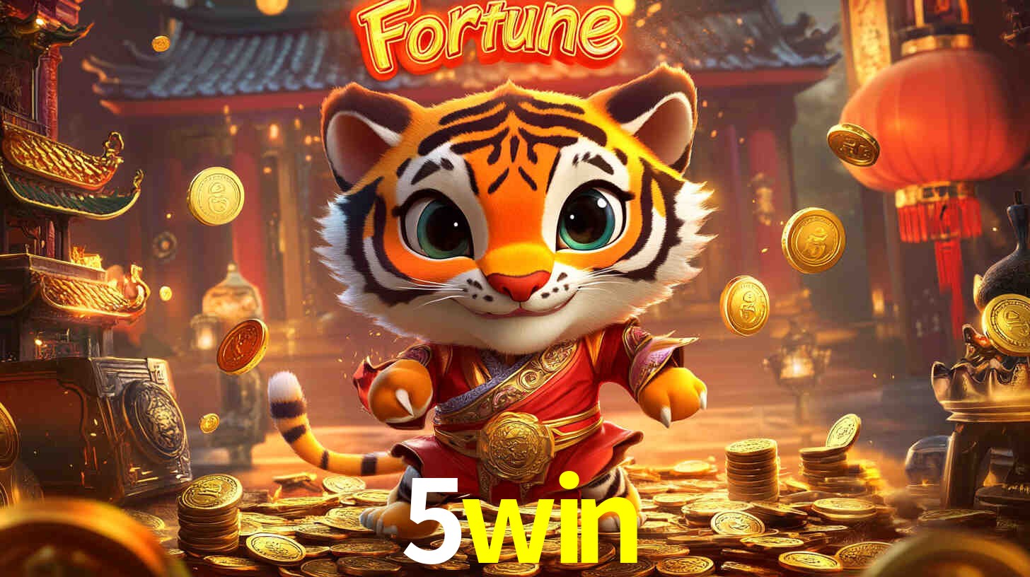 Descubra a Essência do 5win: Nossa História e Compromissos