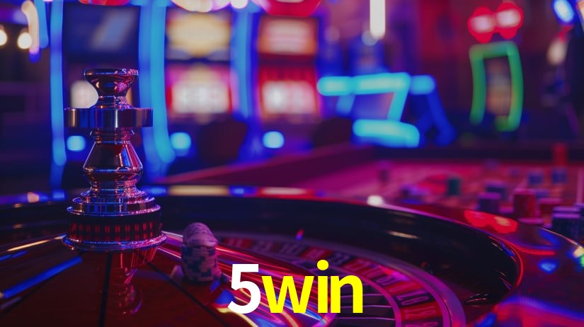 5win: Jogos de Caça-Níqueis-Altas Recompensas, Roleta-Velocidade, Blackjack-Desafios Máximos