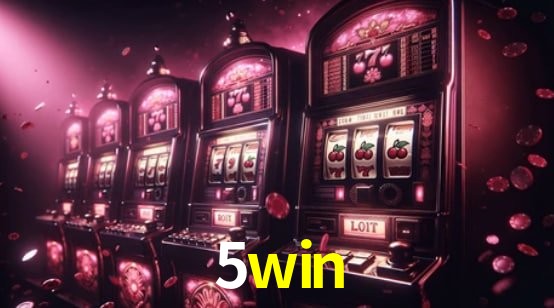 Bônus de Boas-vindas 5win