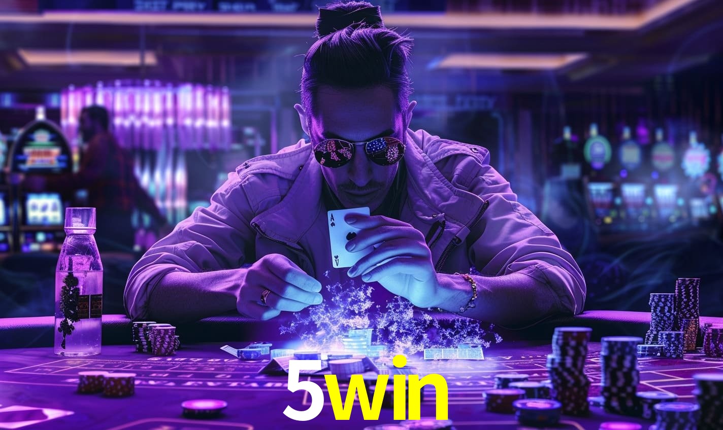 Blackjack Table 5win