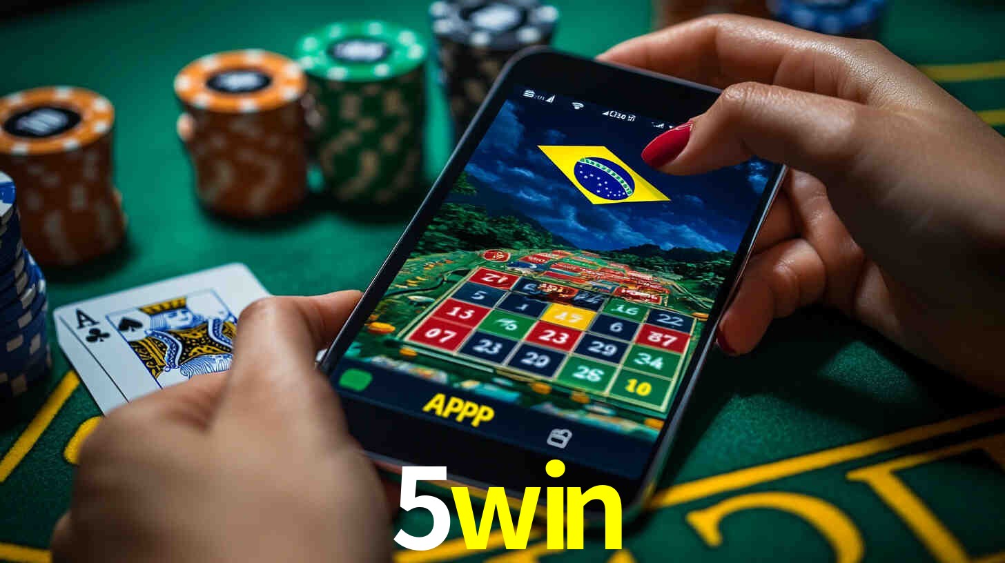 Descubra a Essência do 5win: Nossa História e Compromissos