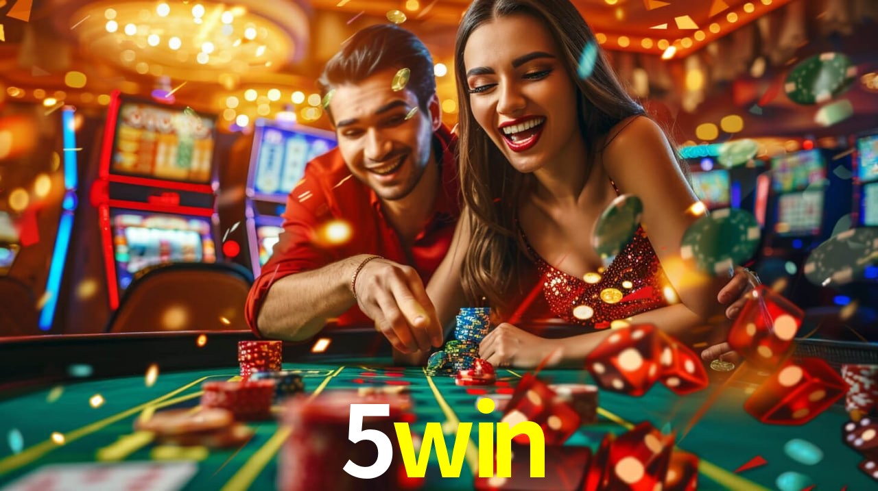 Promoções Sazonais 5win