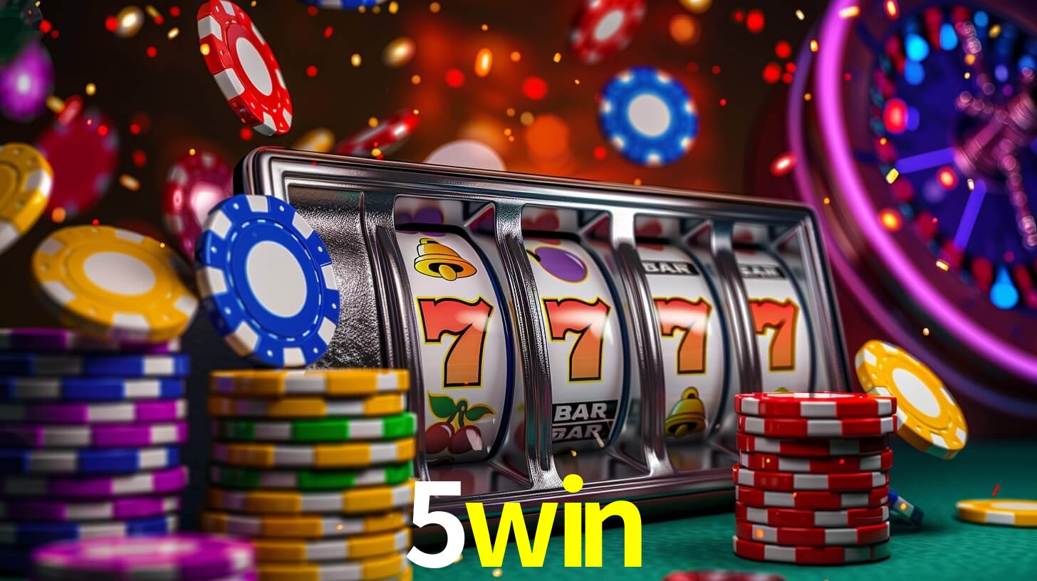 Mesa de Blackjack 5win